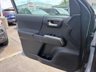 2021 Toyota Tacoma TRD Off-Road V6