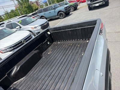 2021 Toyota Tacoma TRD Off-Road V6