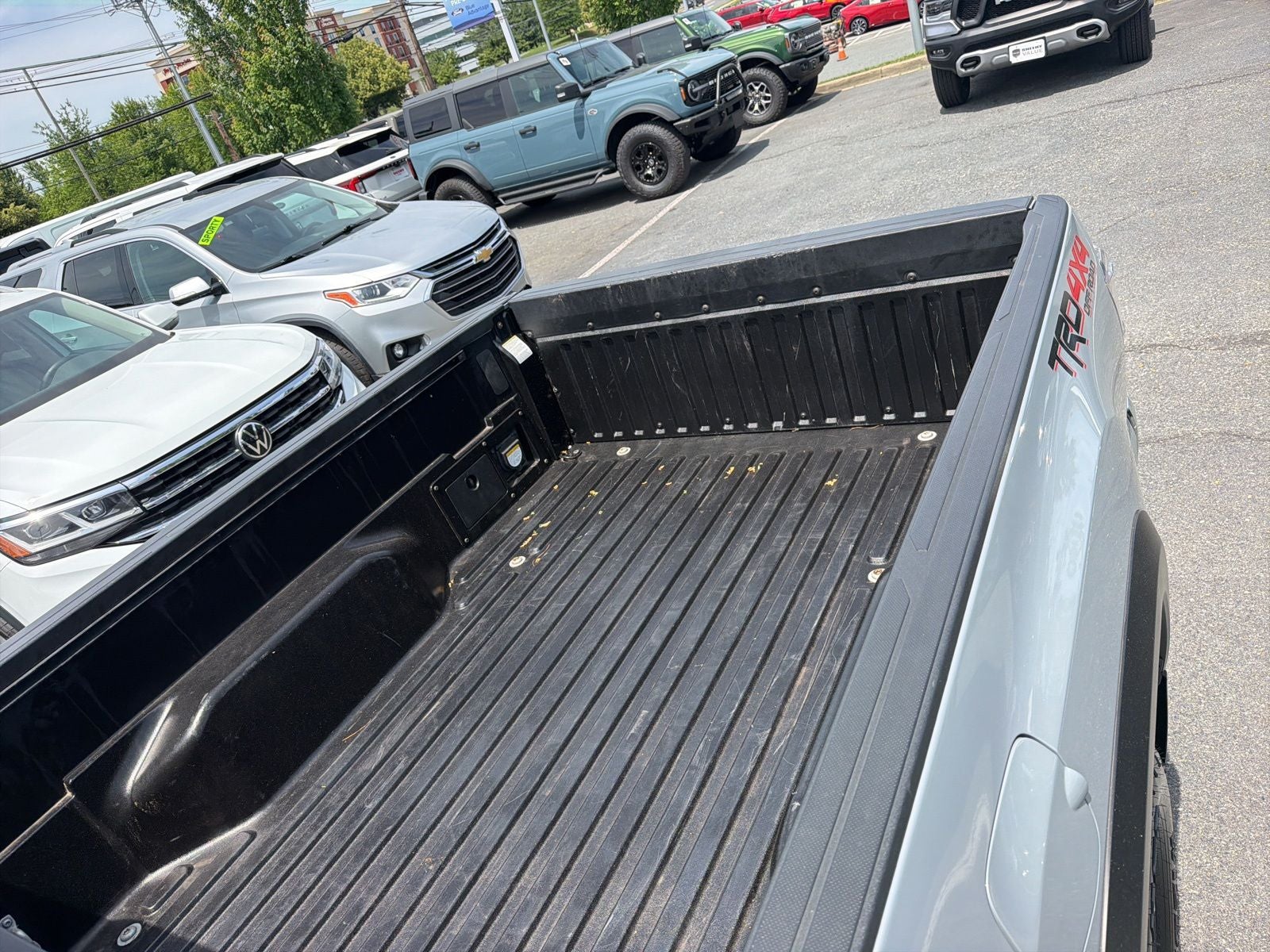 2021 Toyota Tacoma TRD Off-Road V6