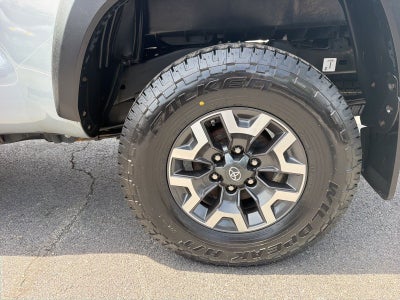 2021 Toyota Tacoma TRD Off-Road V6