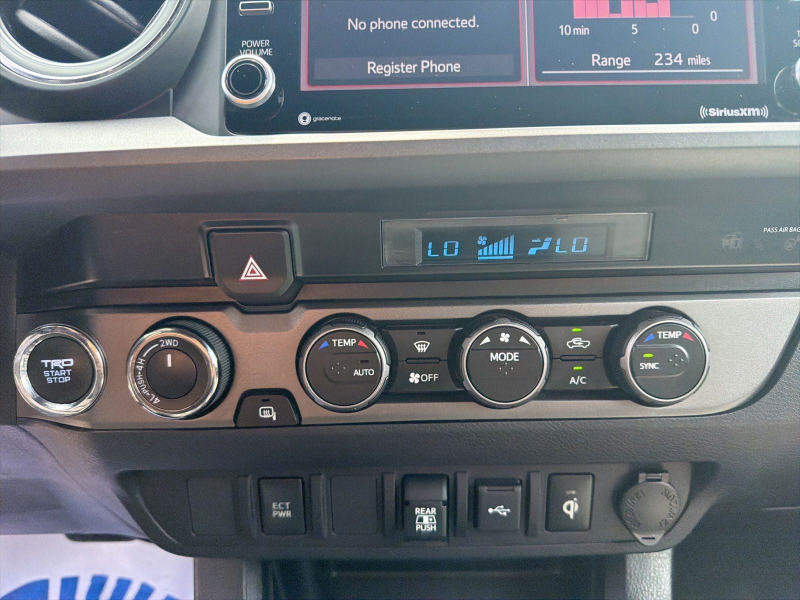 2021 Toyota Tacoma TRD Off-Road V6