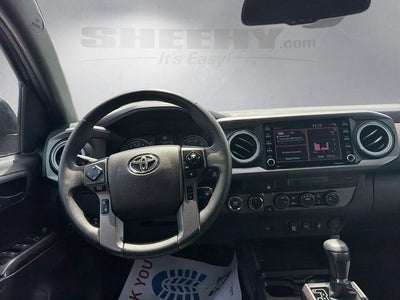 2021 Toyota Tacoma TRD Off-Road V6