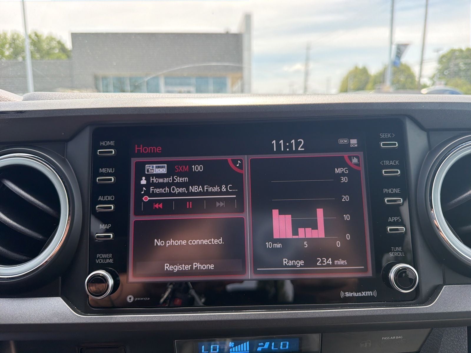 2021 Toyota Tacoma TRD Off-Road V6