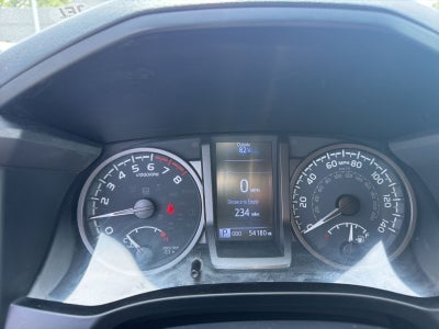 2021 Toyota Tacoma TRD Off-Road V6