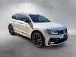 2021 Volkswagen Tiguan SE R-Line Black
