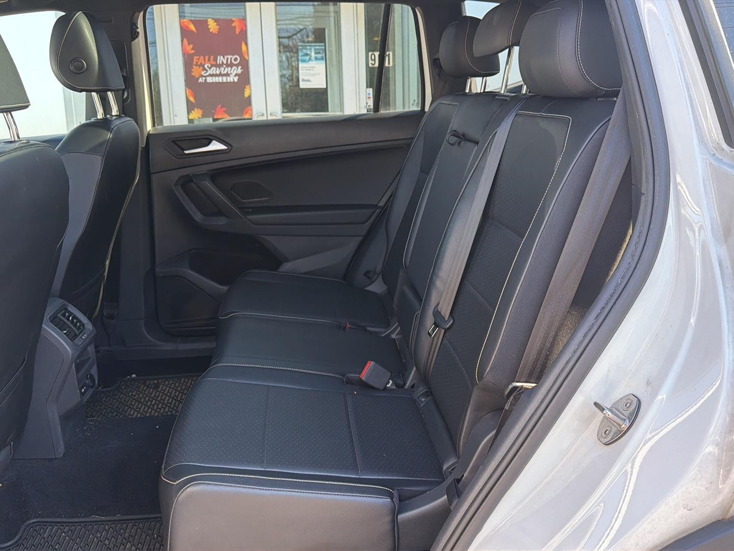 2021 Volkswagen Tiguan SE R-Line Black