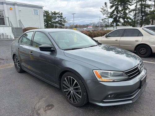 2015 Volkswagen Jetta 1.8T SE