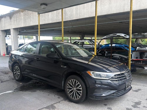 2019 Volkswagen Jetta SEL