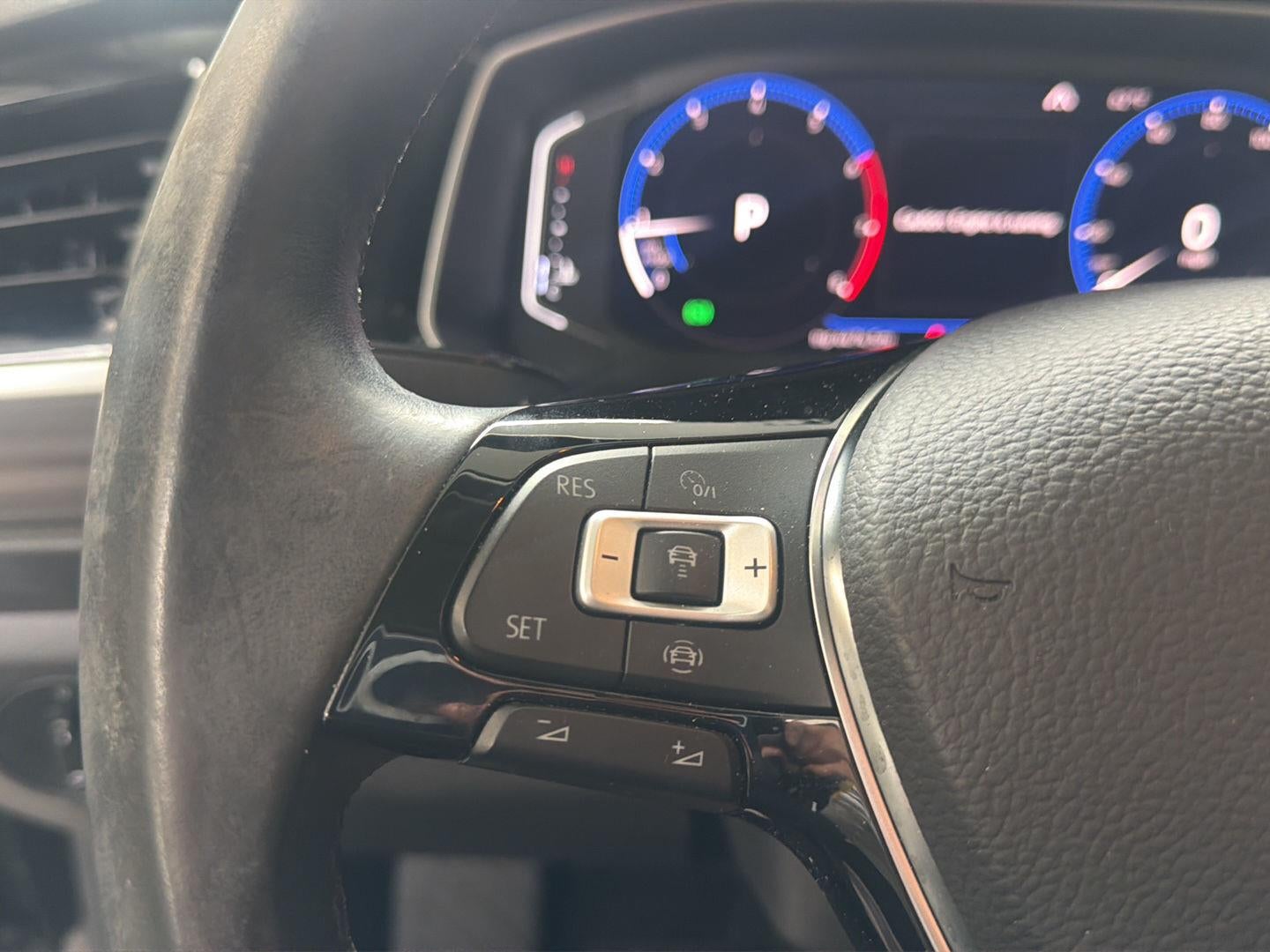 2019 Volkswagen Jetta SEL