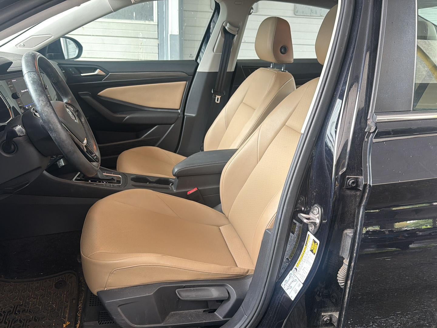 2019 Volkswagen Jetta SEL
