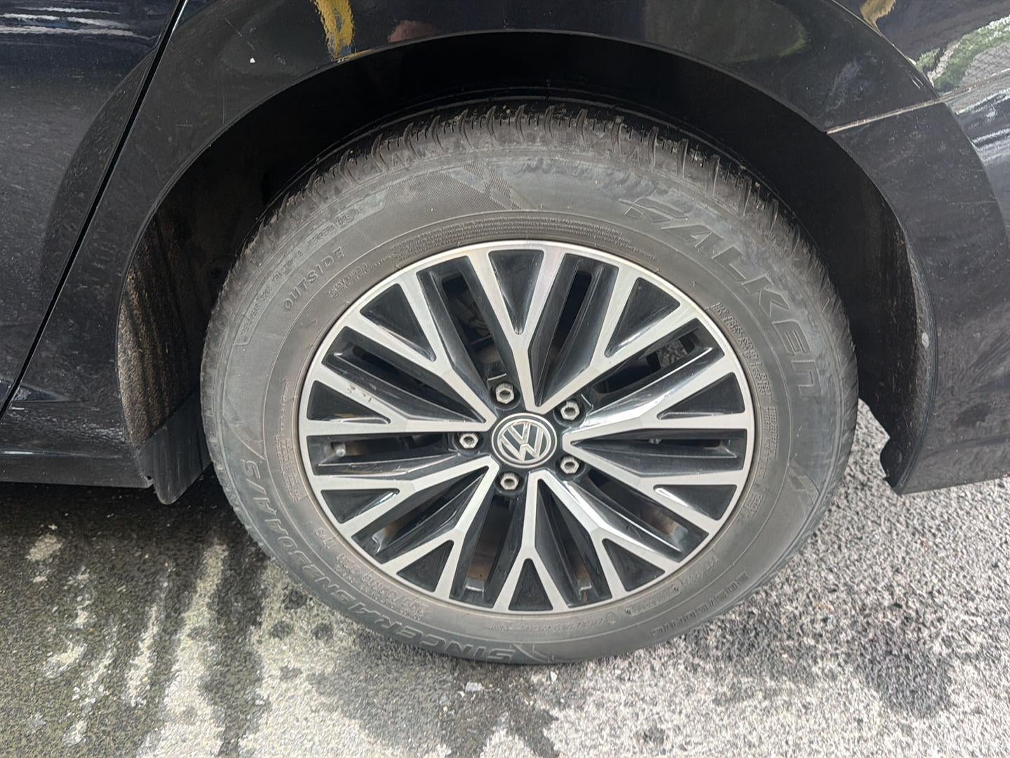 2019 Volkswagen Jetta SEL