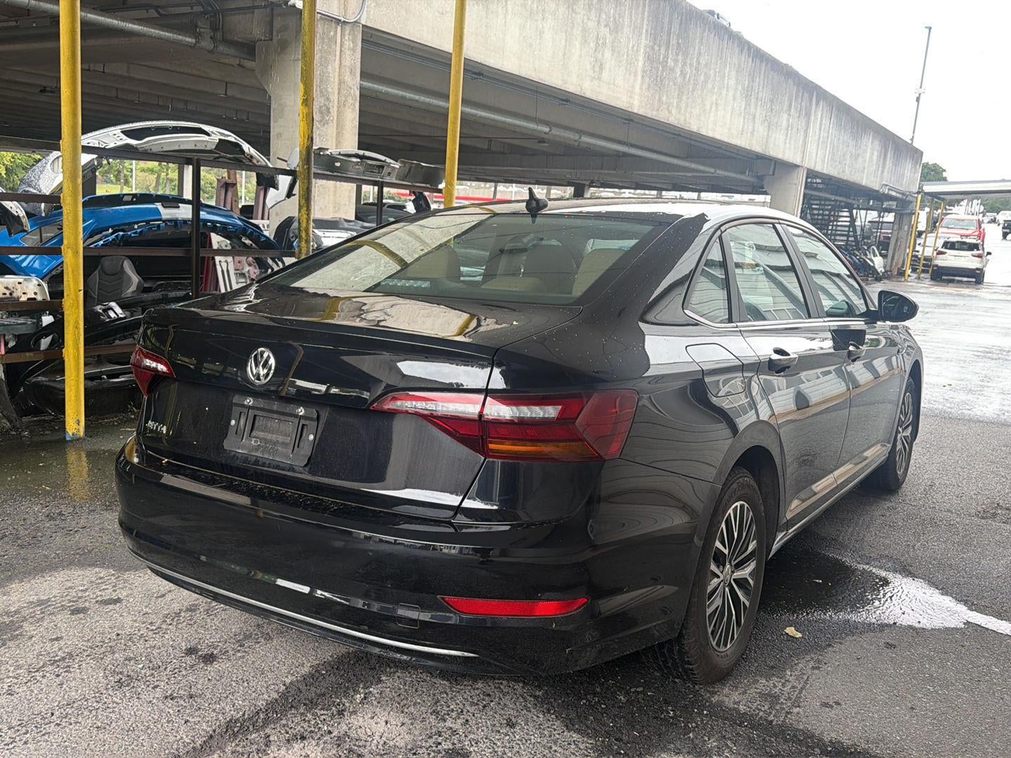 2019 Volkswagen Jetta SEL