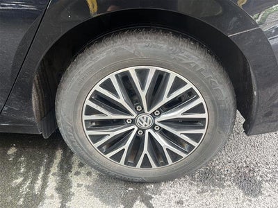 2019 Volkswagen Jetta 1.4T SEL