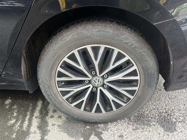 2019 Volkswagen Jetta 1.4T SEL