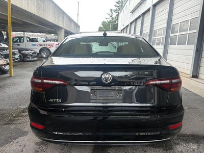 2019 Volkswagen Jetta SEL