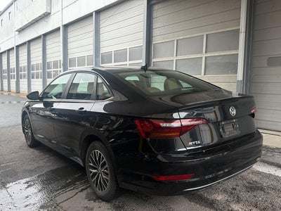 2019 Volkswagen Jetta SEL