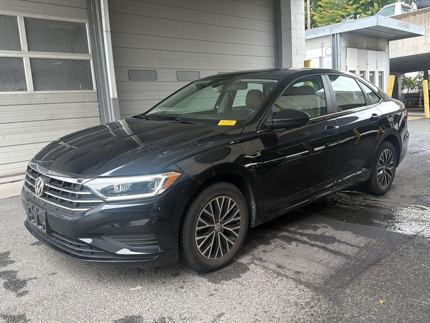 2019 Volkswagen Jetta SEL