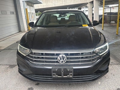 2019 Volkswagen Jetta SEL