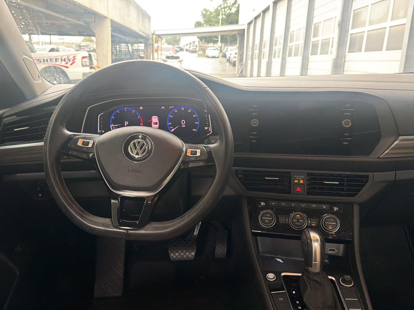 2019 Volkswagen Jetta SEL