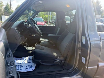 2006 Mazda Mazda B3000 DS