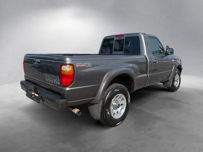 2006 Mazda Mazda B3000 DS