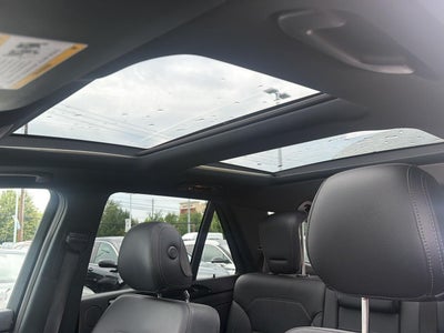 2019 Mercedes-Benz GLE 400 Base 4MATIC®
