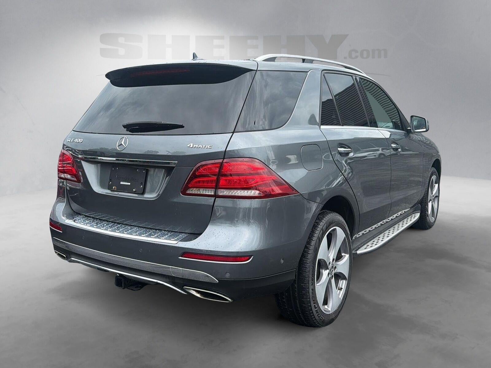 2019 Mercedes-Benz GLE 400 Base 4MATIC®