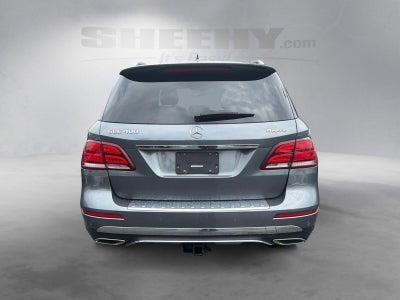 2019 Mercedes-Benz GLE 400 Base 4MATIC®
