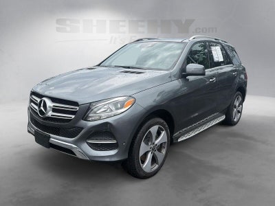 2019 Mercedes-Benz GLE 400 Base 4MATIC®