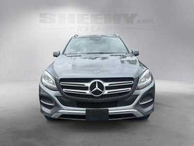 2019 Mercedes-Benz GLE 400 Base 4MATIC®