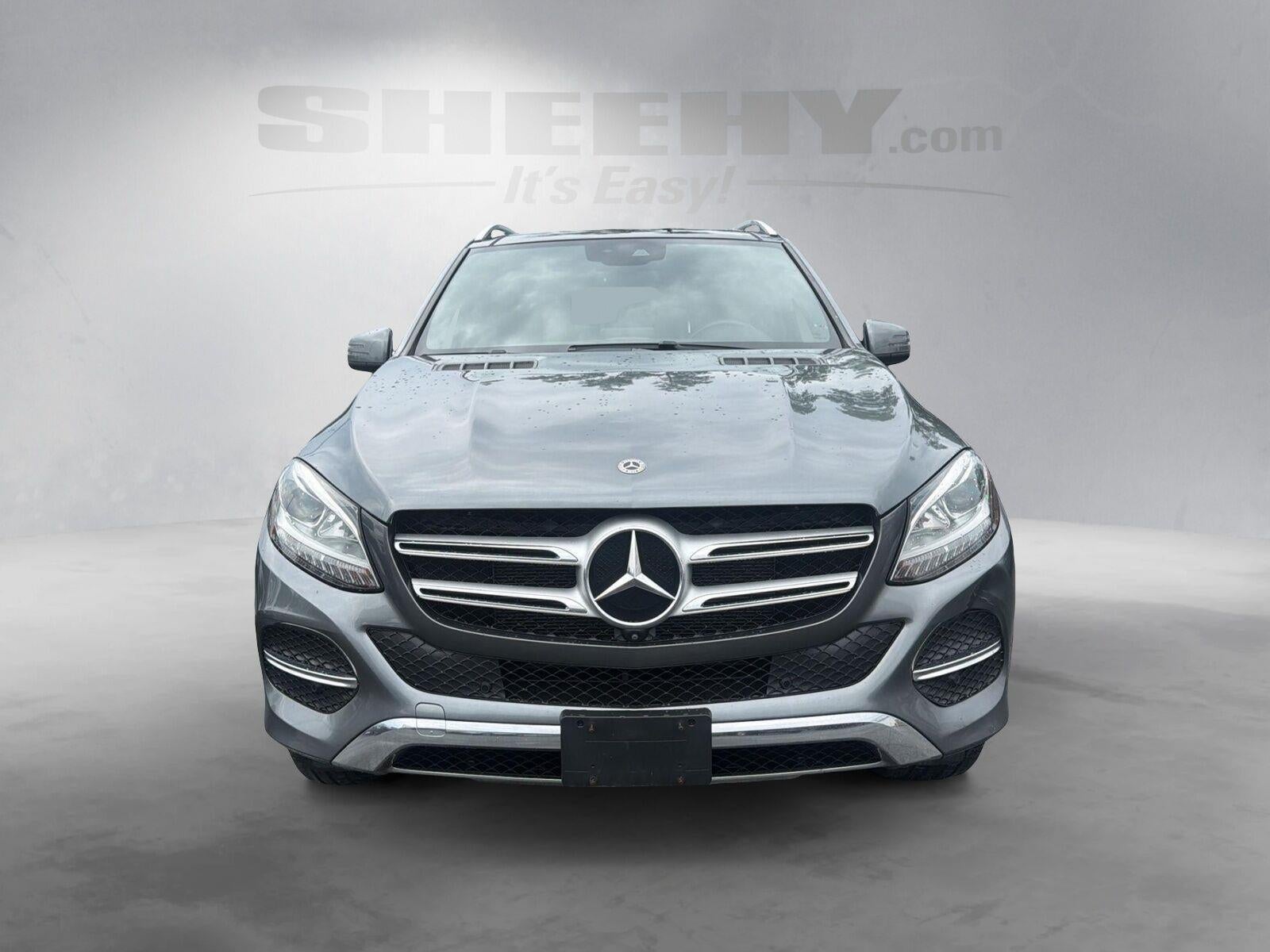2019 Mercedes-Benz GLE 400 Base 4MATIC®
