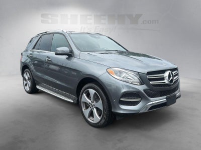 2019 Mercedes-Benz GLE 400 Base 4MATIC®