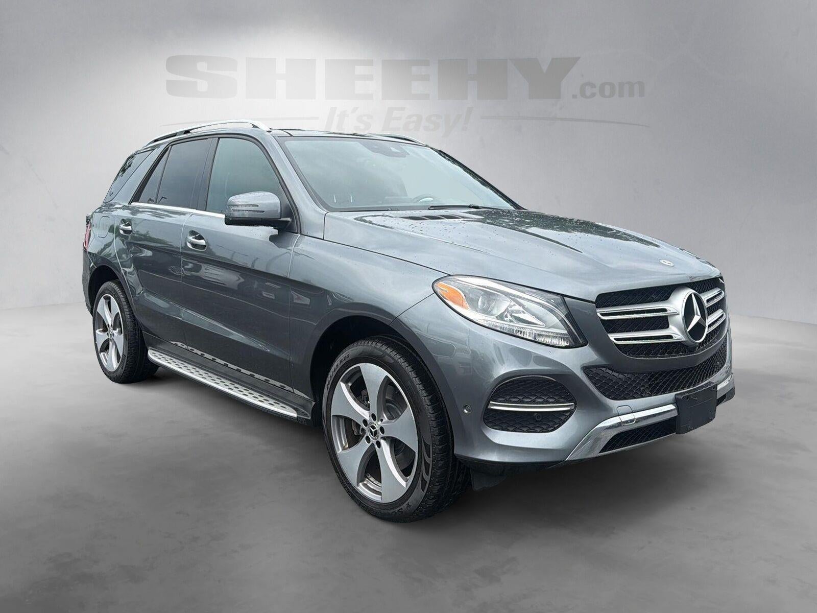 2019 Mercedes-Benz GLE 400 Base 4MATIC®