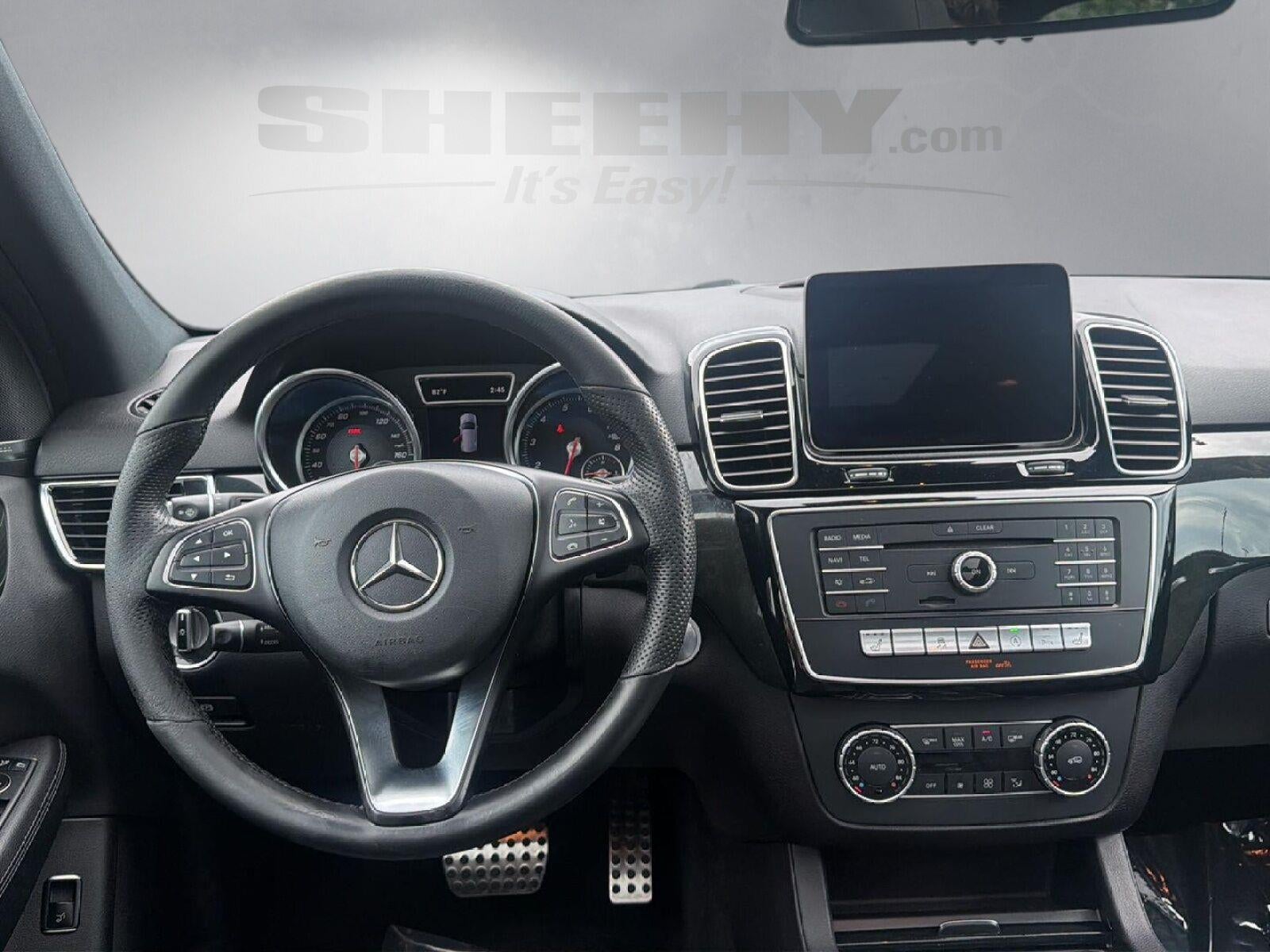 2019 Mercedes-Benz GLE 400 Base 4MATIC®