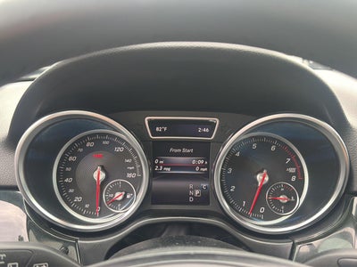 2019 Mercedes-Benz GLE 400 Base 4MATIC®