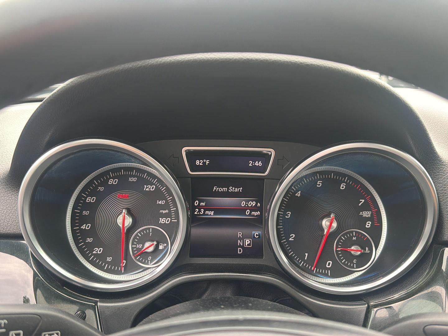 2019 Mercedes-Benz GLE 400 Base 4MATIC®