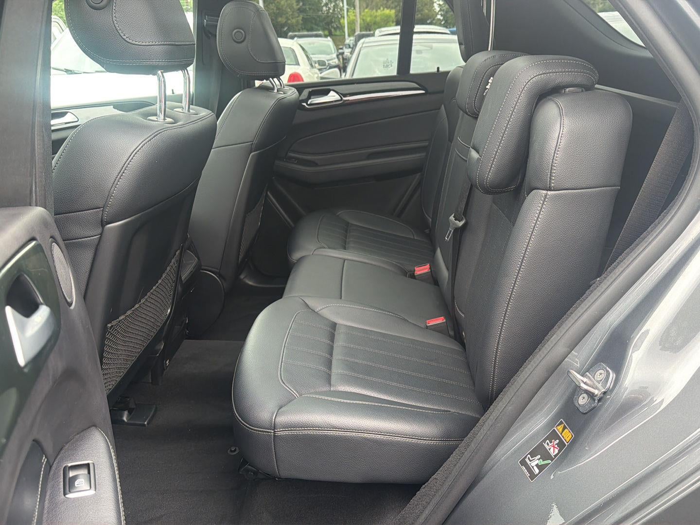 2019 Mercedes-Benz GLE 400 Base 4MATIC®