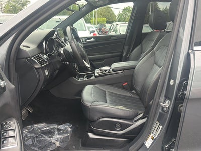2019 Mercedes-Benz GLE 400 Base 4MATIC®