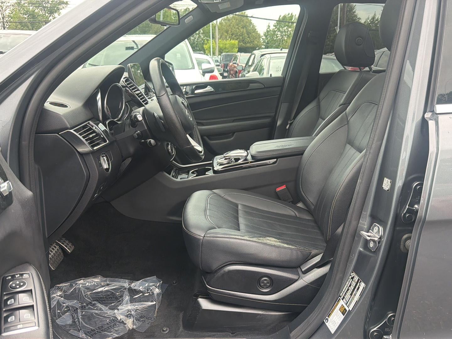 2019 Mercedes-Benz GLE 400 Base 4MATIC®