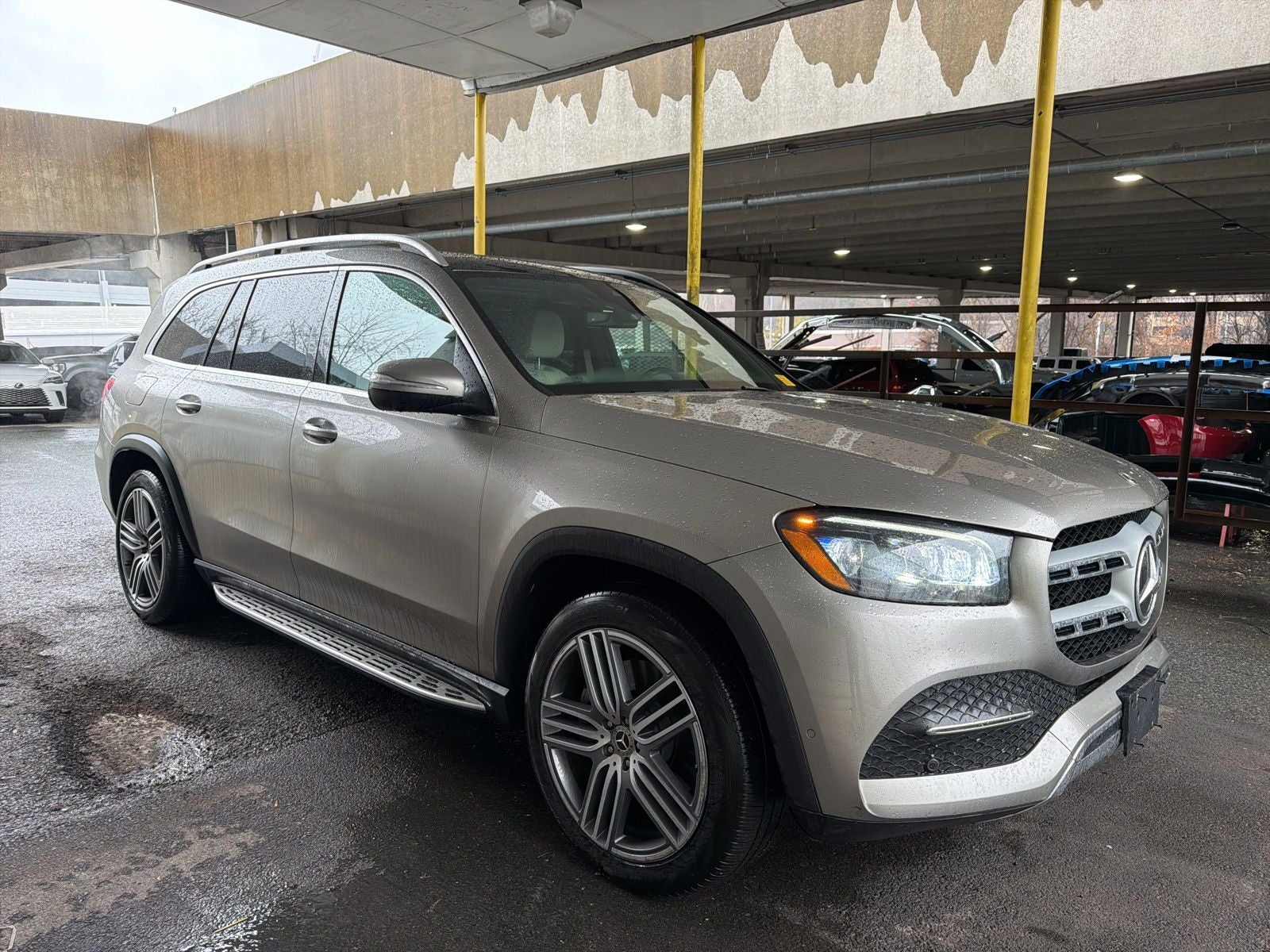 2023 Mercedes-Benz GLS GLS 450 4MATIC®