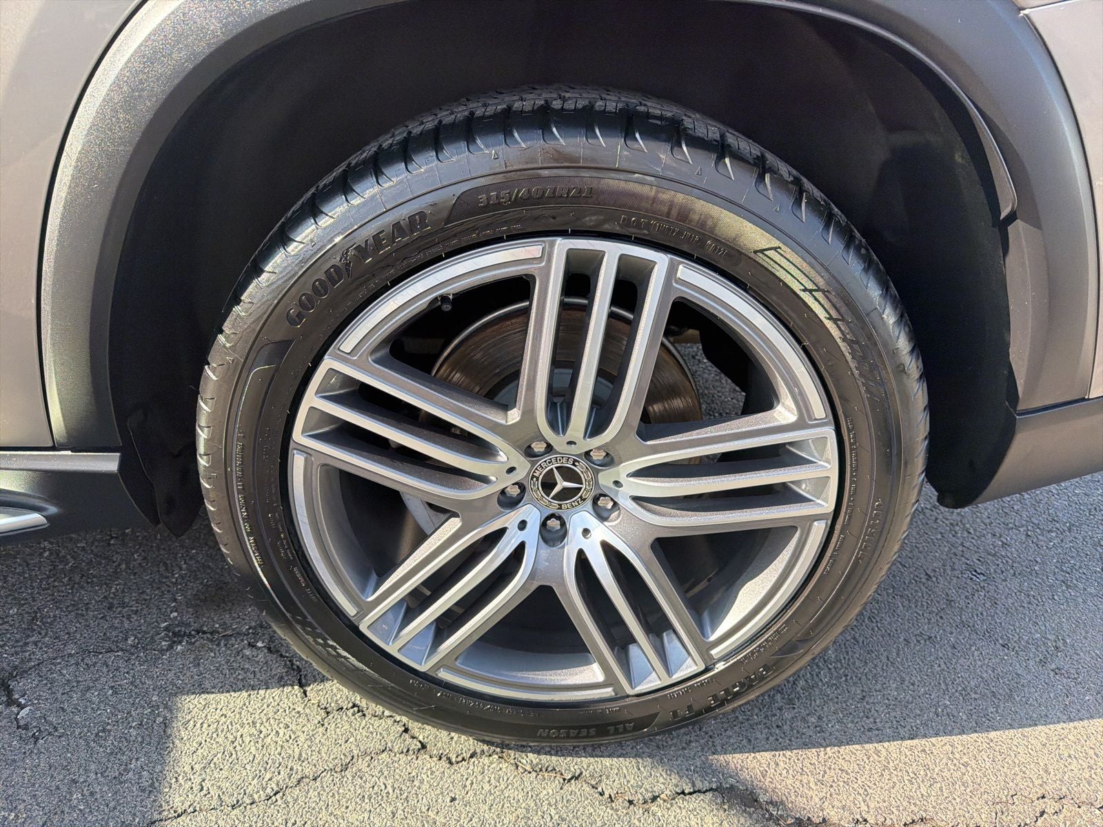 2023 Mercedes-Benz GLS GLS 450 4MATIC®