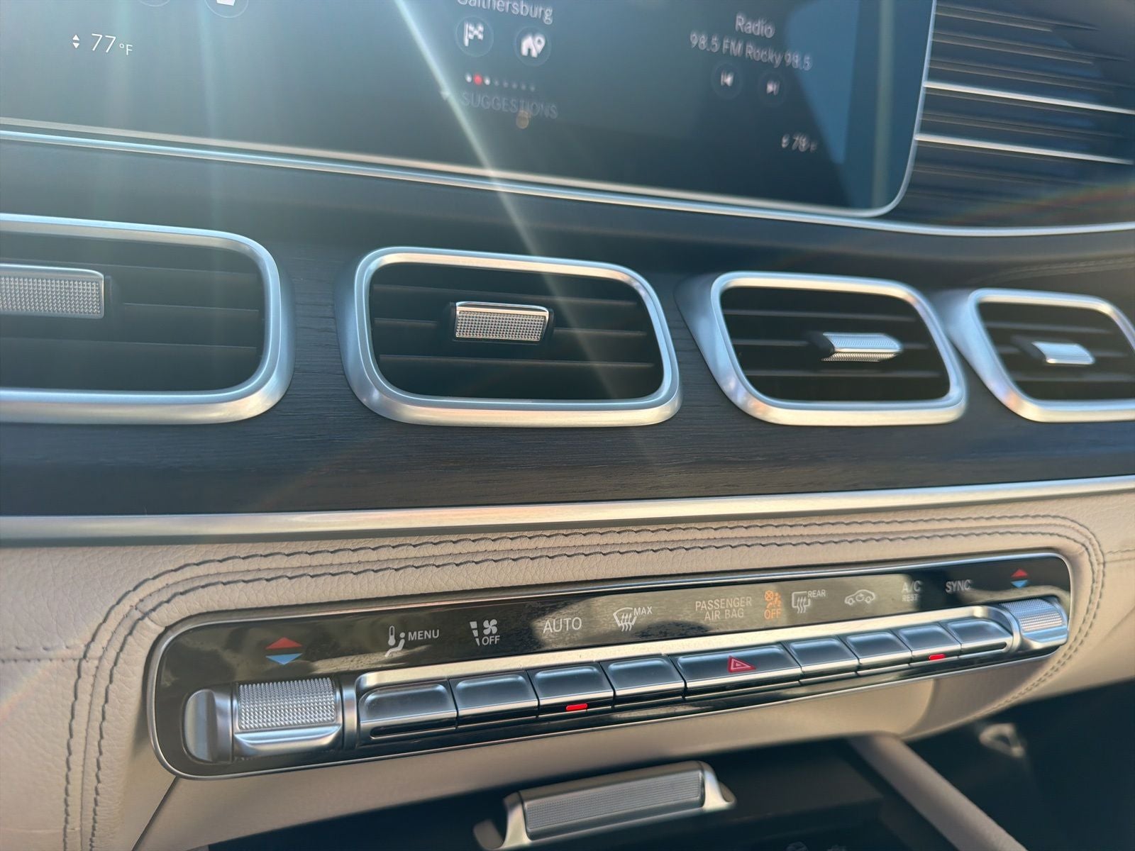 2023 Mercedes-Benz GLS GLS 450 4MATIC®