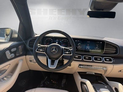 2023 Mercedes-Benz GLS GLS 450 4MATIC®