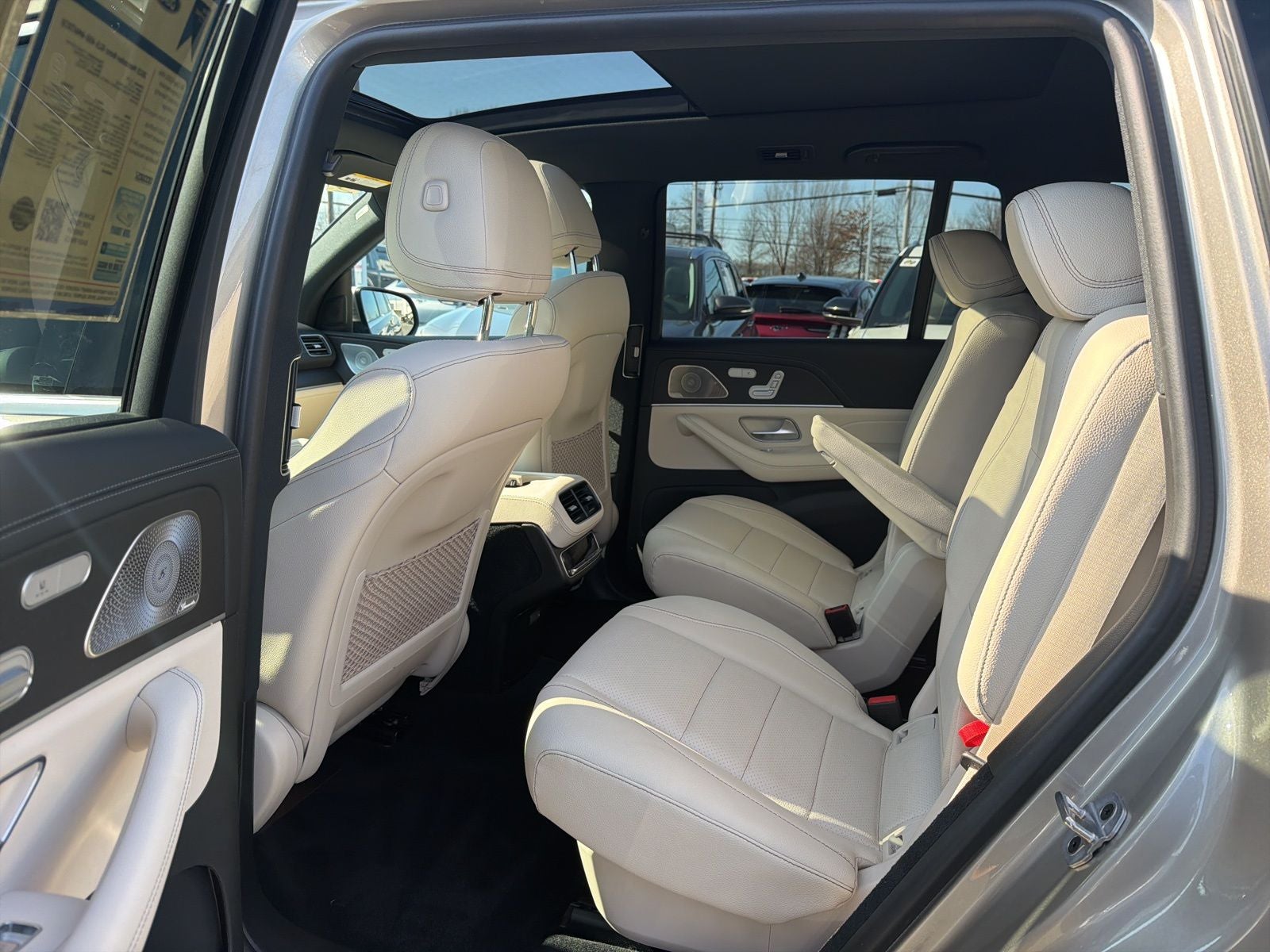 2023 Mercedes-Benz GLS GLS 450 4MATIC®