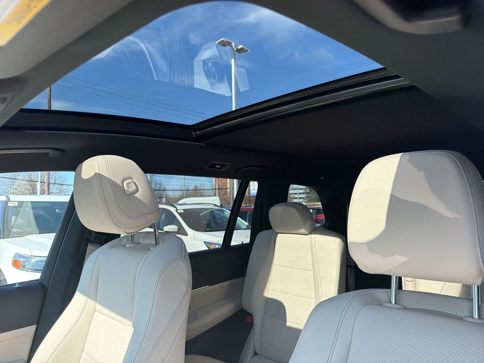 2023 Mercedes-Benz GLS GLS 450 4MATIC®