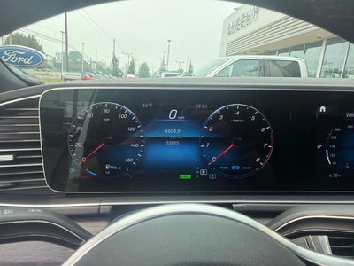2021 Mercedes-Benz GLS 450 Base 4MATIC®