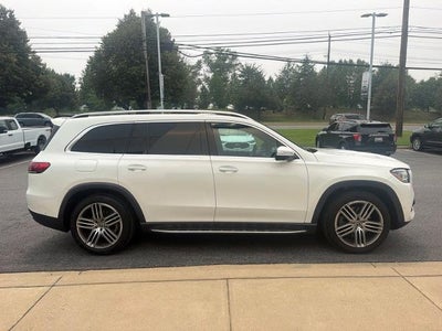 2021 Mercedes-Benz GLS 450 Base 4MATIC®