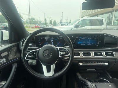 2021 Mercedes-Benz GLS 450 Base 4MATIC®