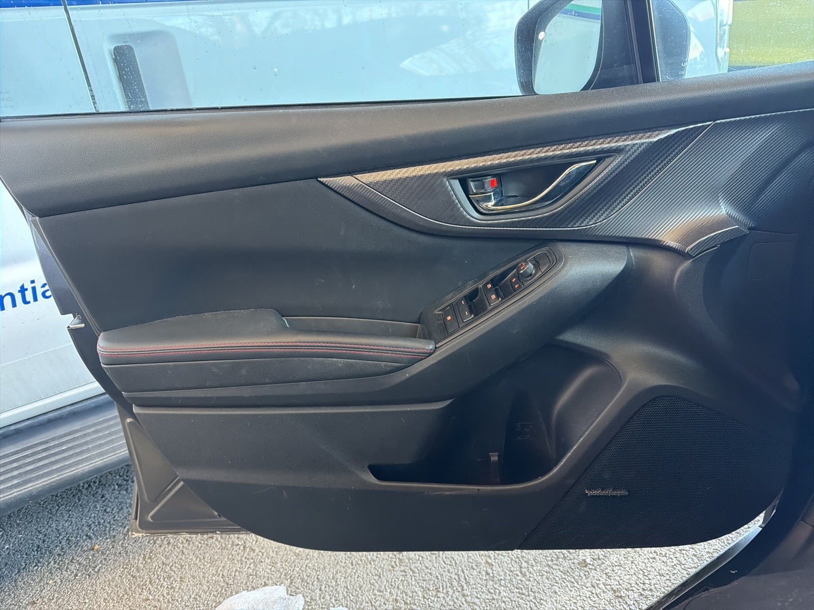 2017 Subaru Impreza 2.0i Sport