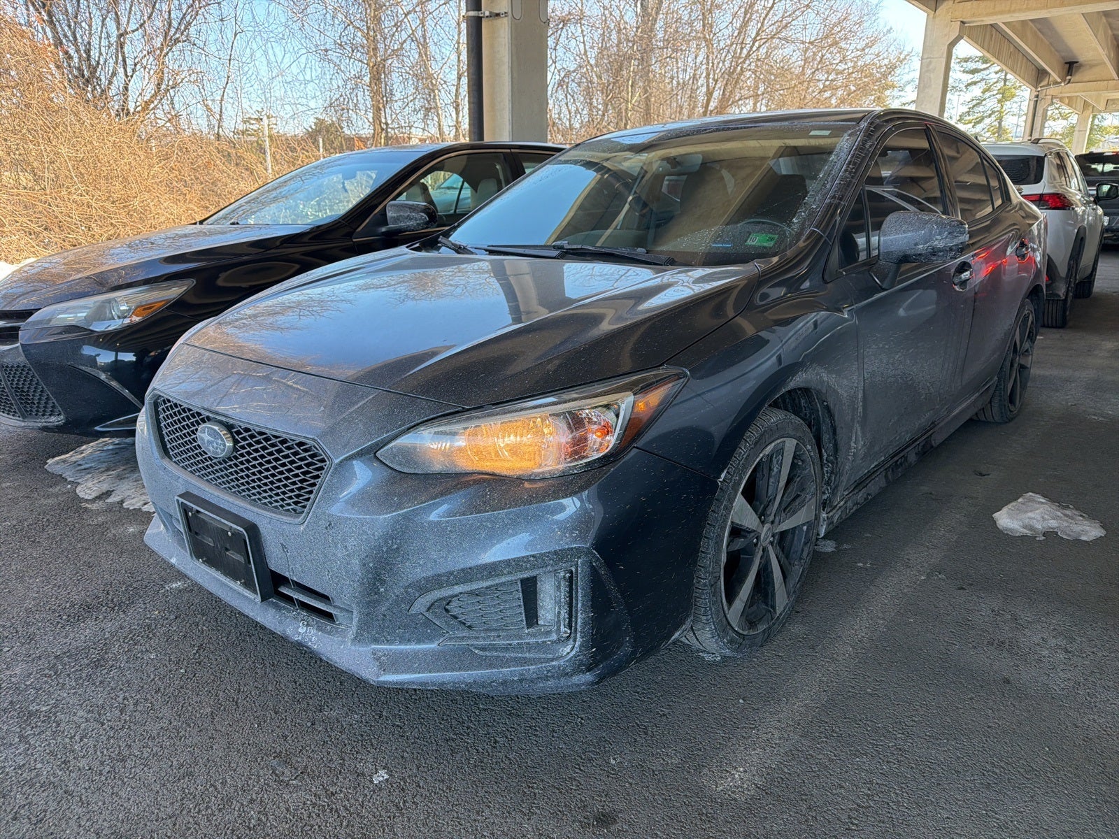 2017 Subaru Impreza 2.0i Sport